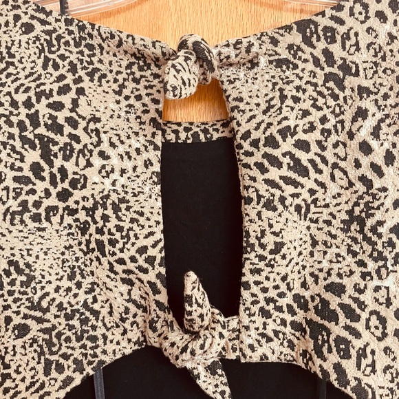 NWT Maeve for Anthropologie knit cutout dress 14 - Picture 5 of 6